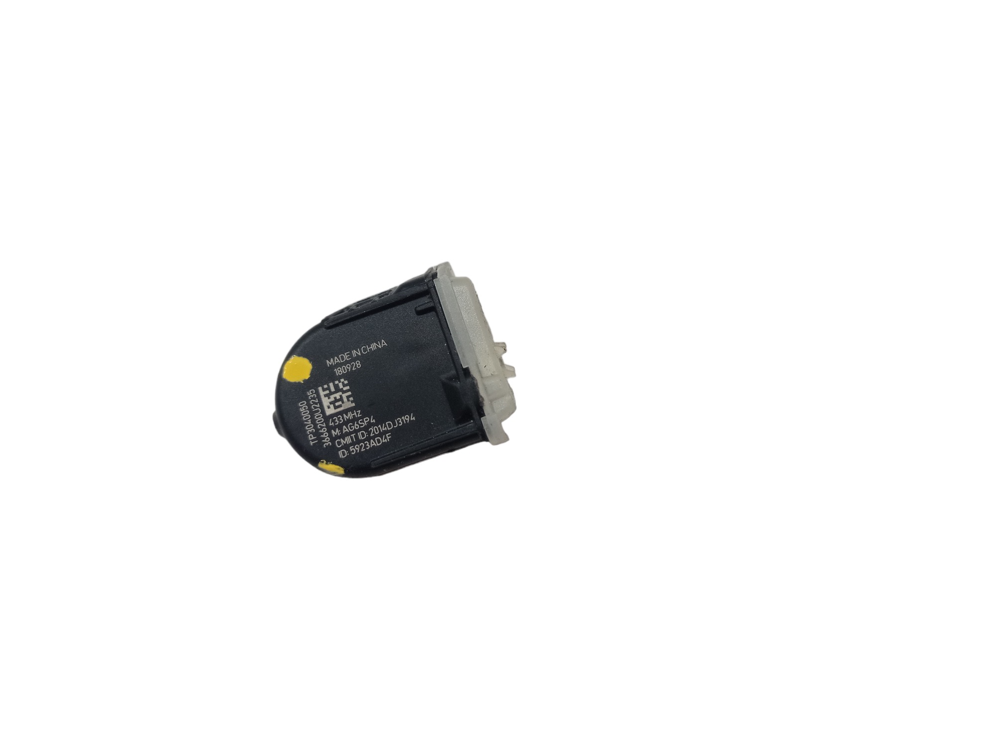 Sensor Pressão Pneu Jac T8 2012 3666200u2235 Vl 5