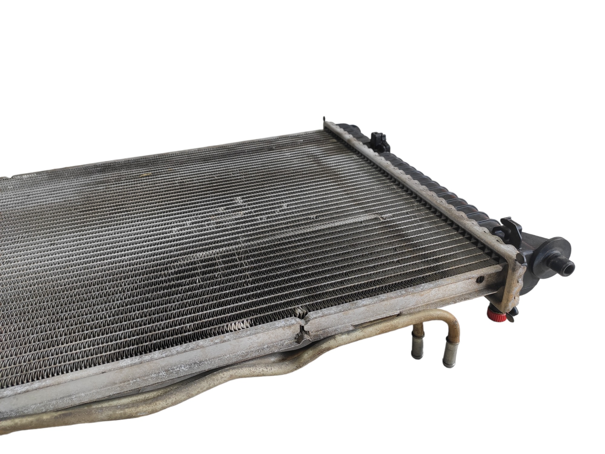 Radiador De Água Ford Fusion 2.3 2007 V560 7