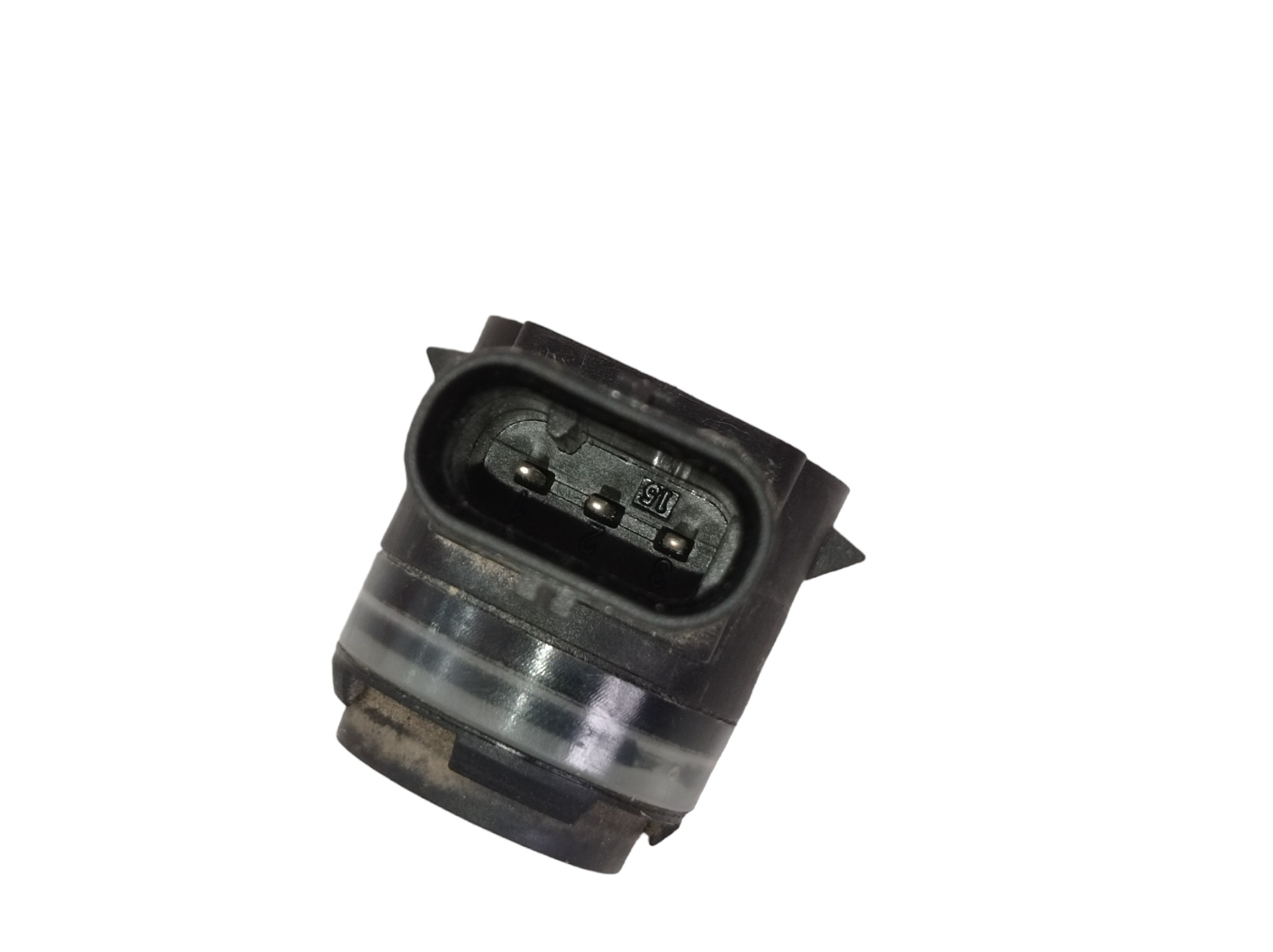 Sensor Estacionamento Traseiro Vw Golf Tsi 2017 V585 Vermelho 5