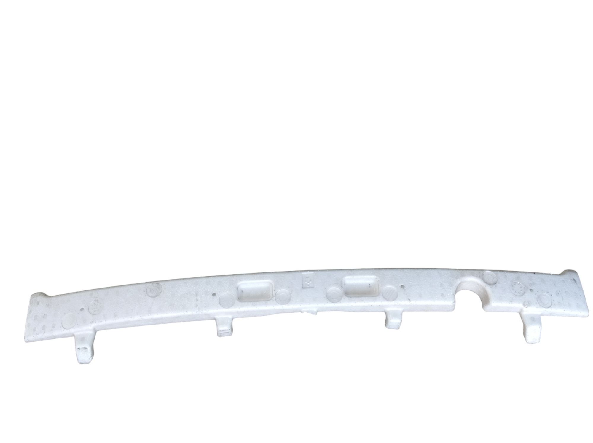 Absorvedor Parachoque Dianteiro Lexus Es330 2006 V357