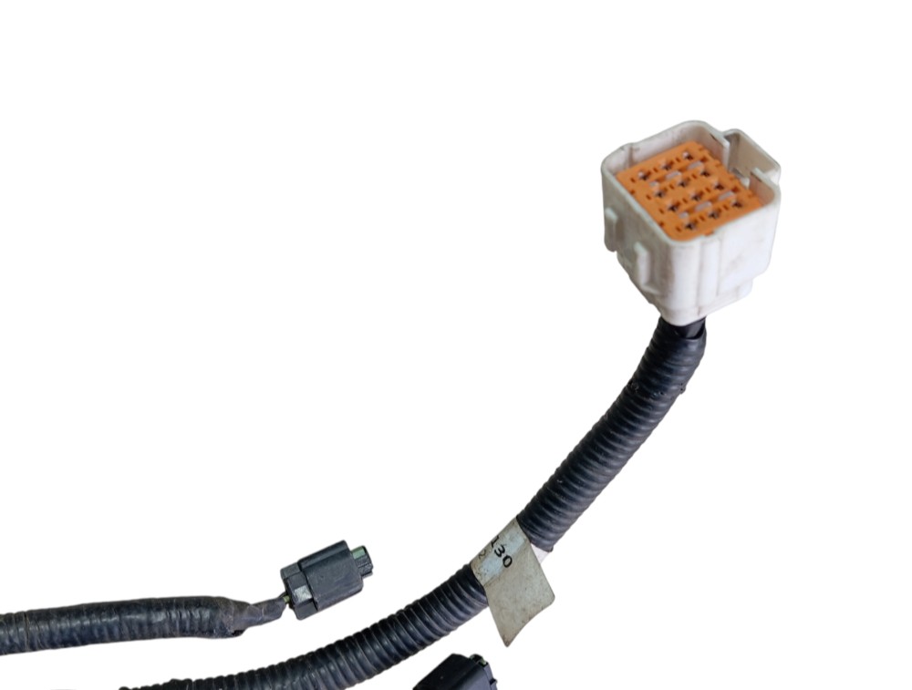Chicote Parachoque Dianteiro Jac Iev40 2020 V615 4