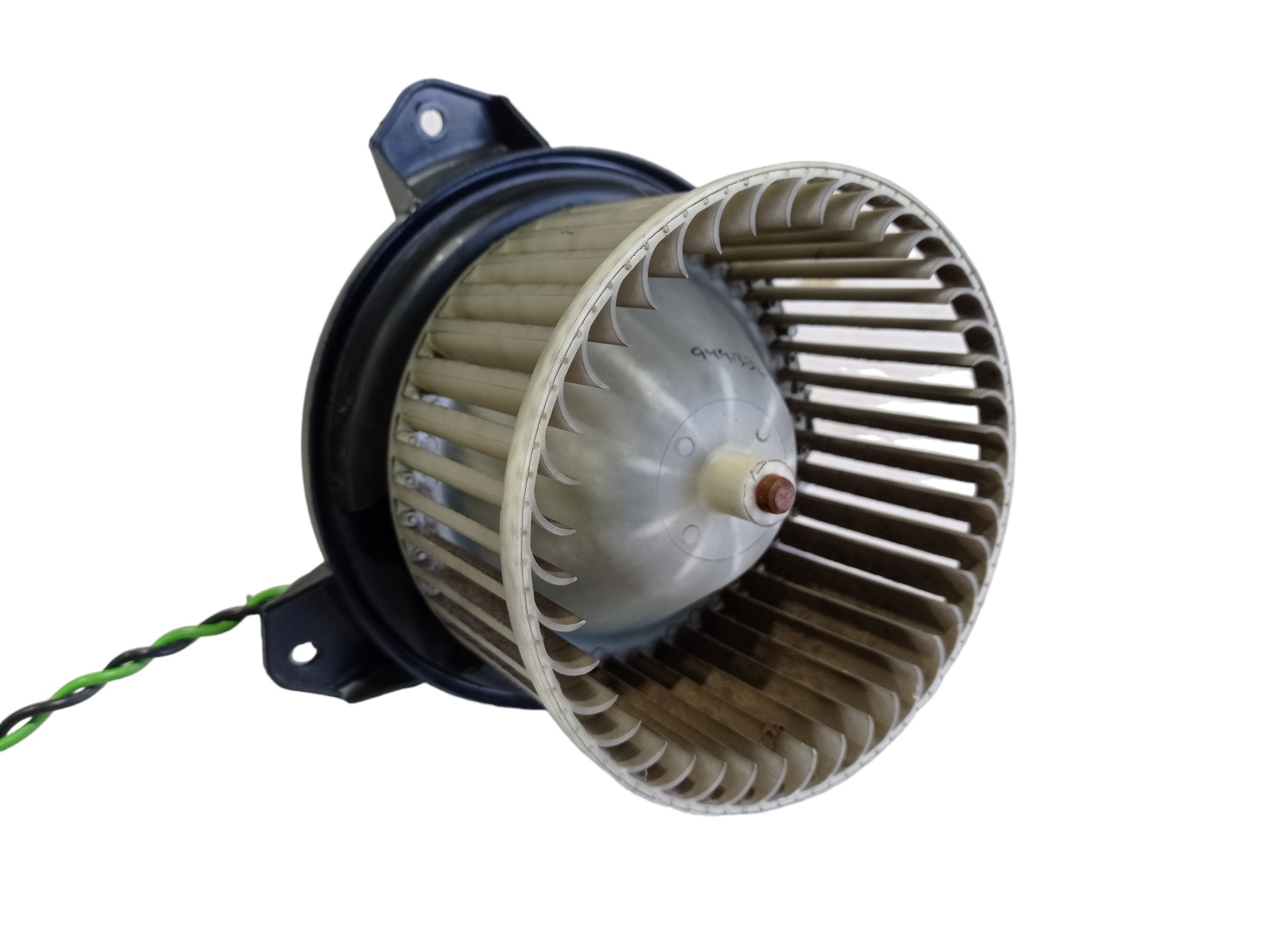 Motor Ventilador Traseiro Grand Caravan Limited 2005 V586 6