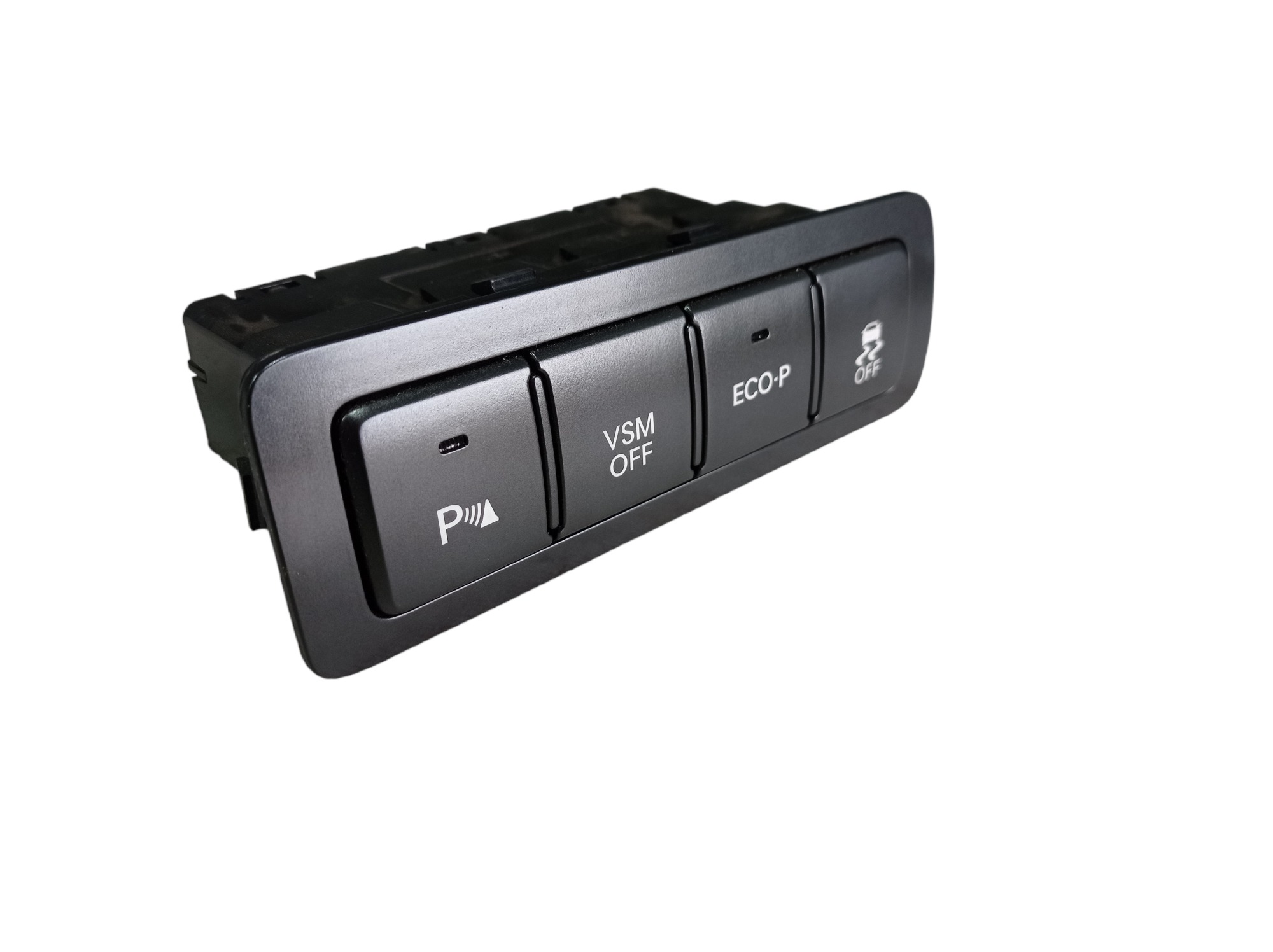 Botão Comando De Tração Hyundai Equus 2013 V577 3