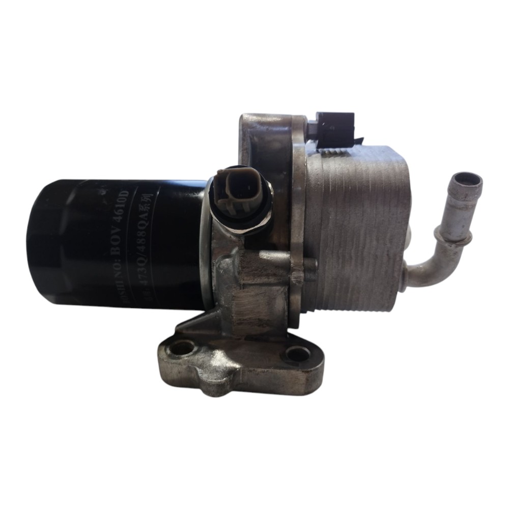 Suporte Filtro Oleo Byd Song Plus 2024 V631 Byd472qa-1013100 5