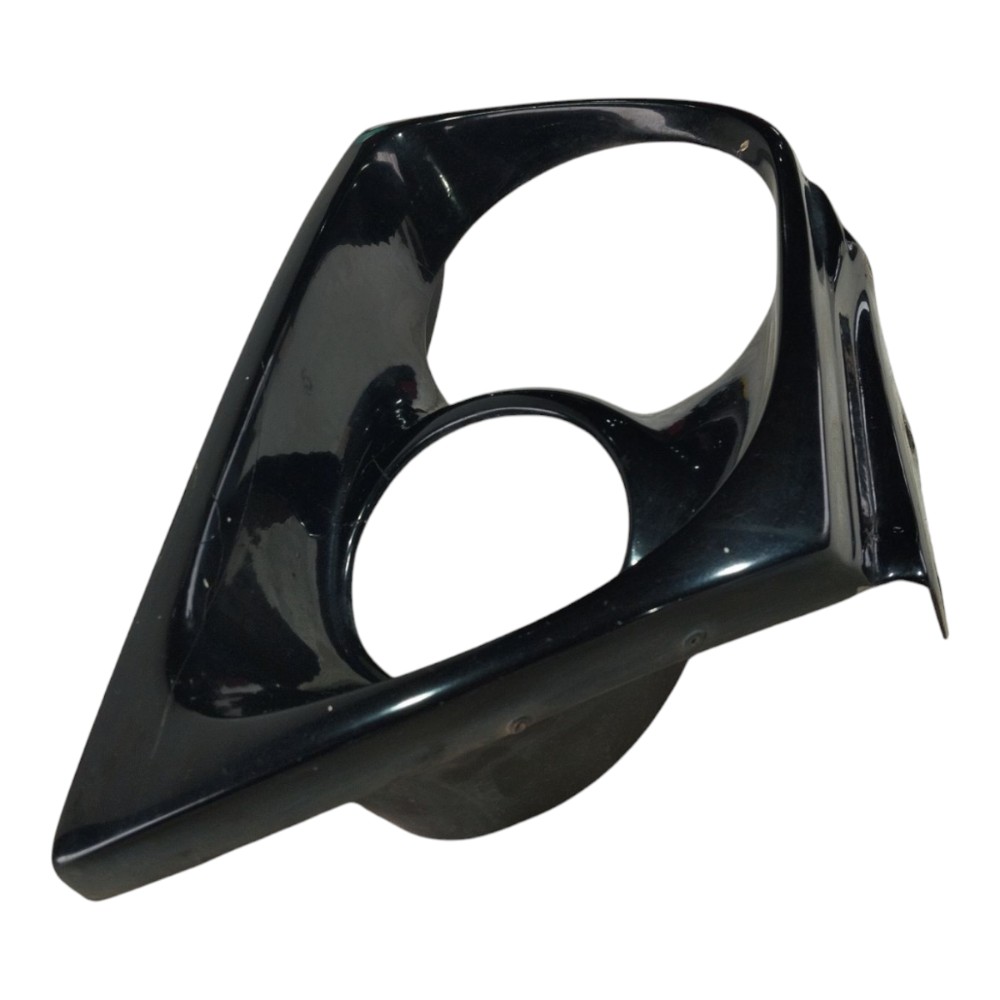 Moldura Farol Direito Mitsubishi L200 Sport 2004 V638 2