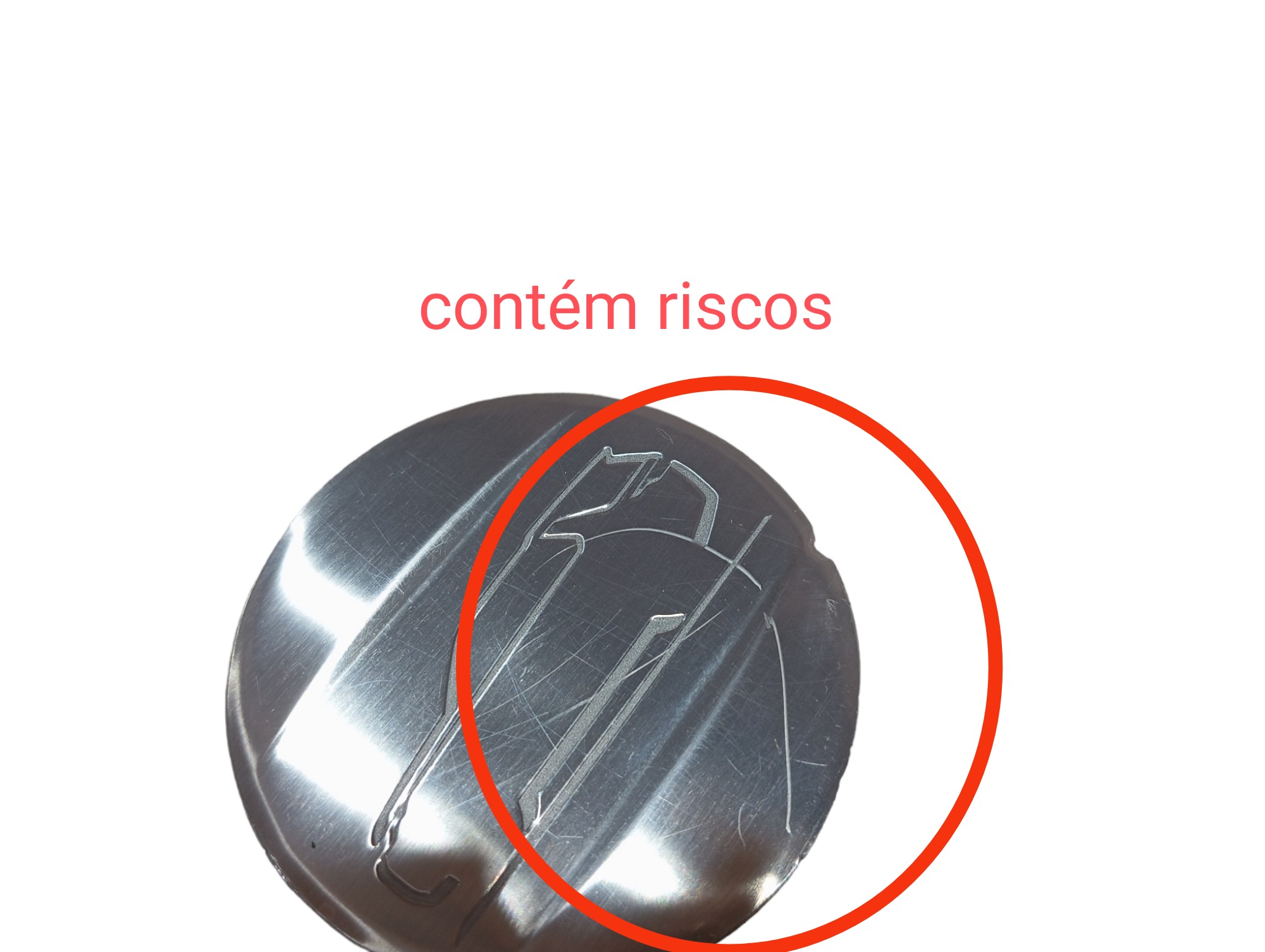 Emblema Coluna Esquerda Land Rover Discovery 5 2019 V597 6