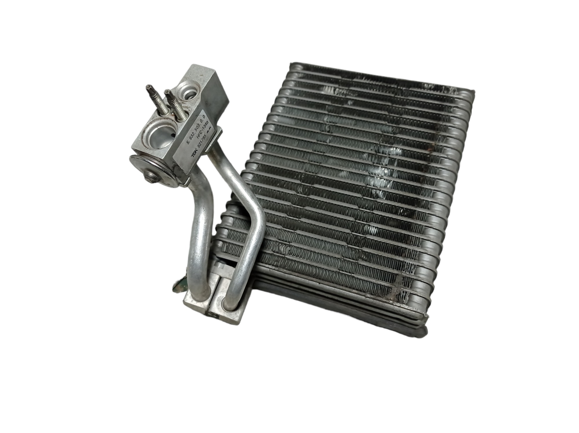 Caixa Evaporadora Citroen C3 2012 V306 2