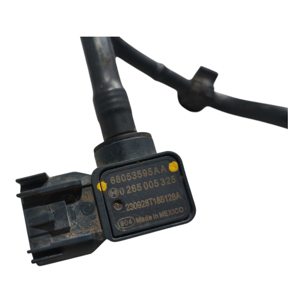 Mangueira Sensor Hidrovacuo Ram Rampage 2023 2025 V659 10