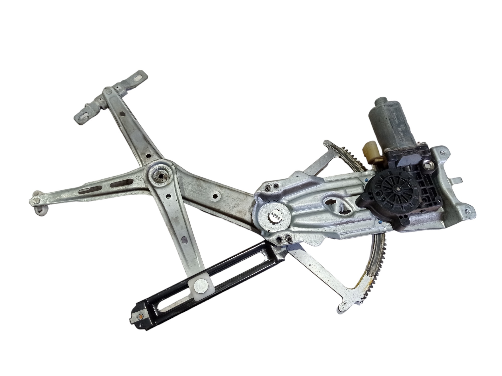 Máquina Vidro Porta Dianteira Gm Astra 2011 V480 6