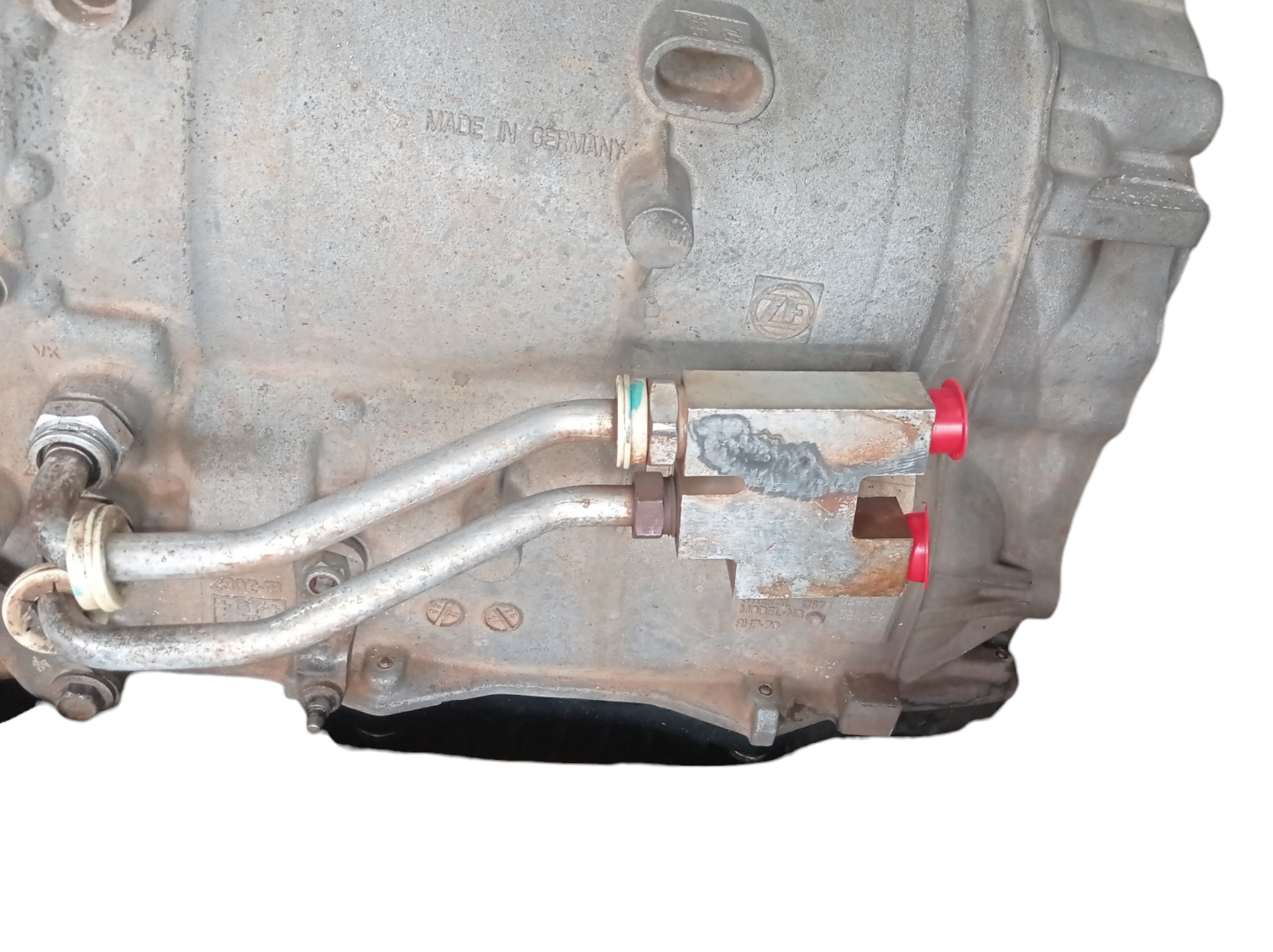 Caixa Câmbio Automático Jeep Grand Cherokee 2014 3.0 V580 8
