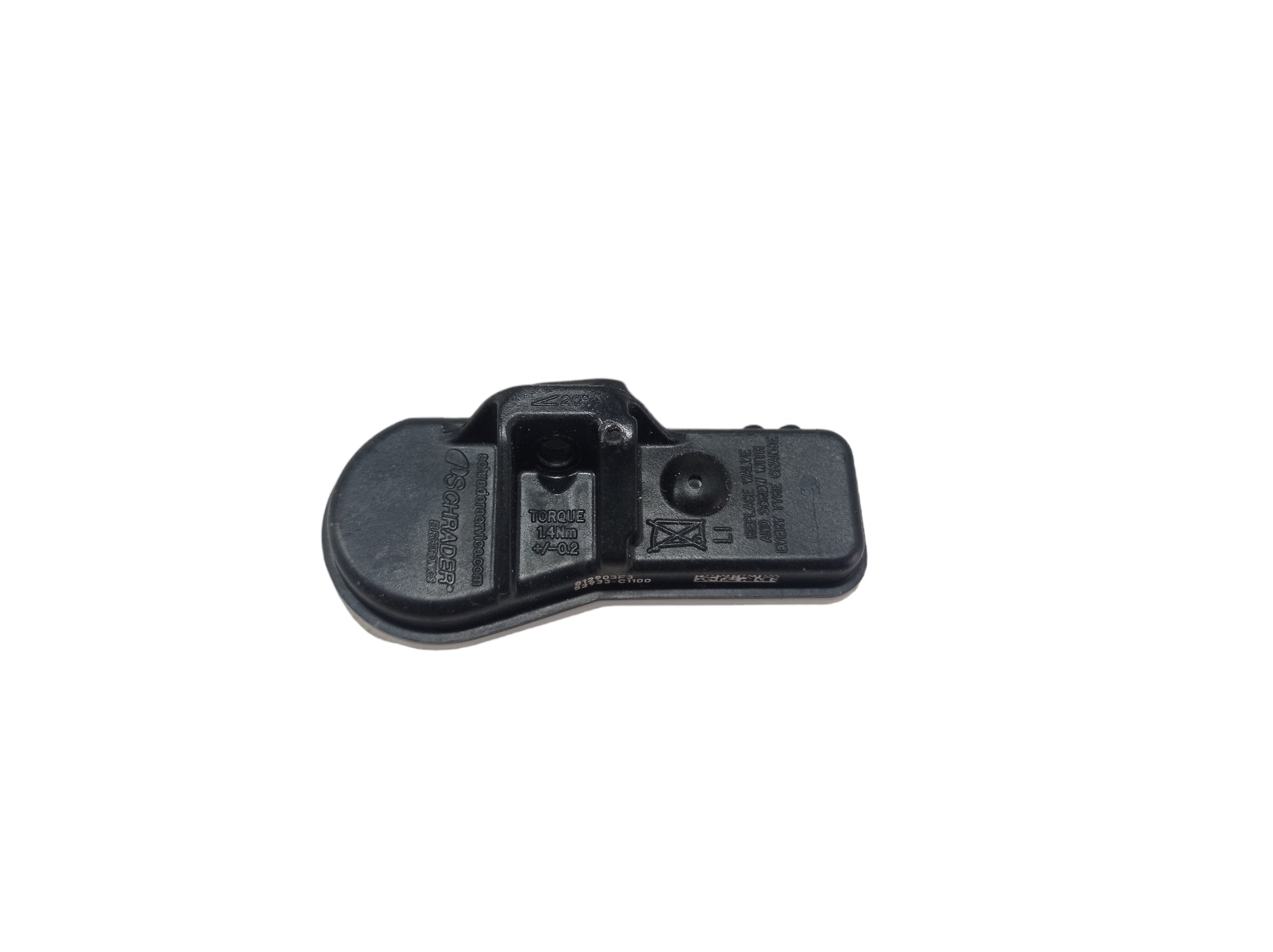 Sensor Pressão Pneu Hyundai Creta 2.0 2546a-hhp4 2019 6