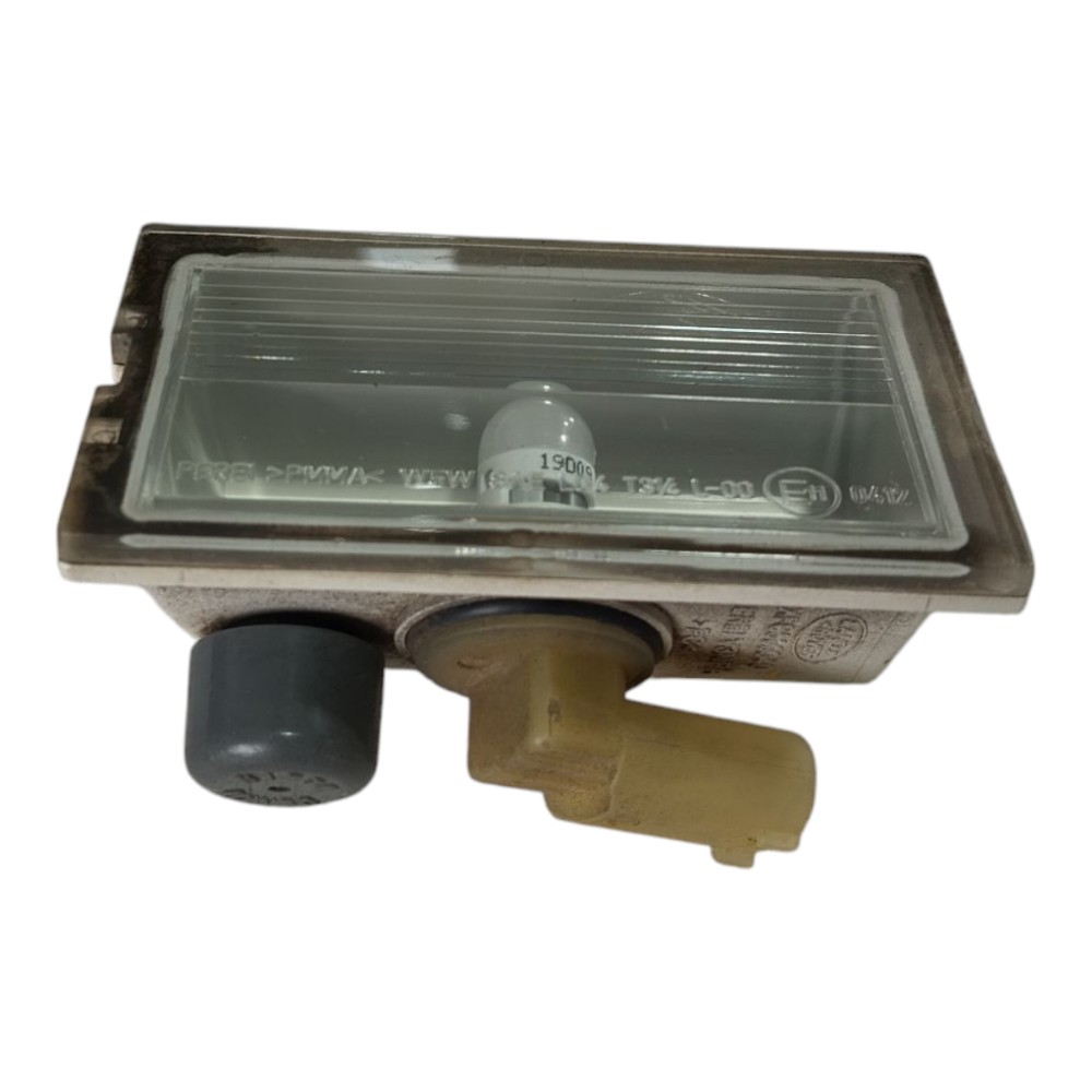 Luz Placa Traseira Land Rover Discovery 3 2007 V635 3