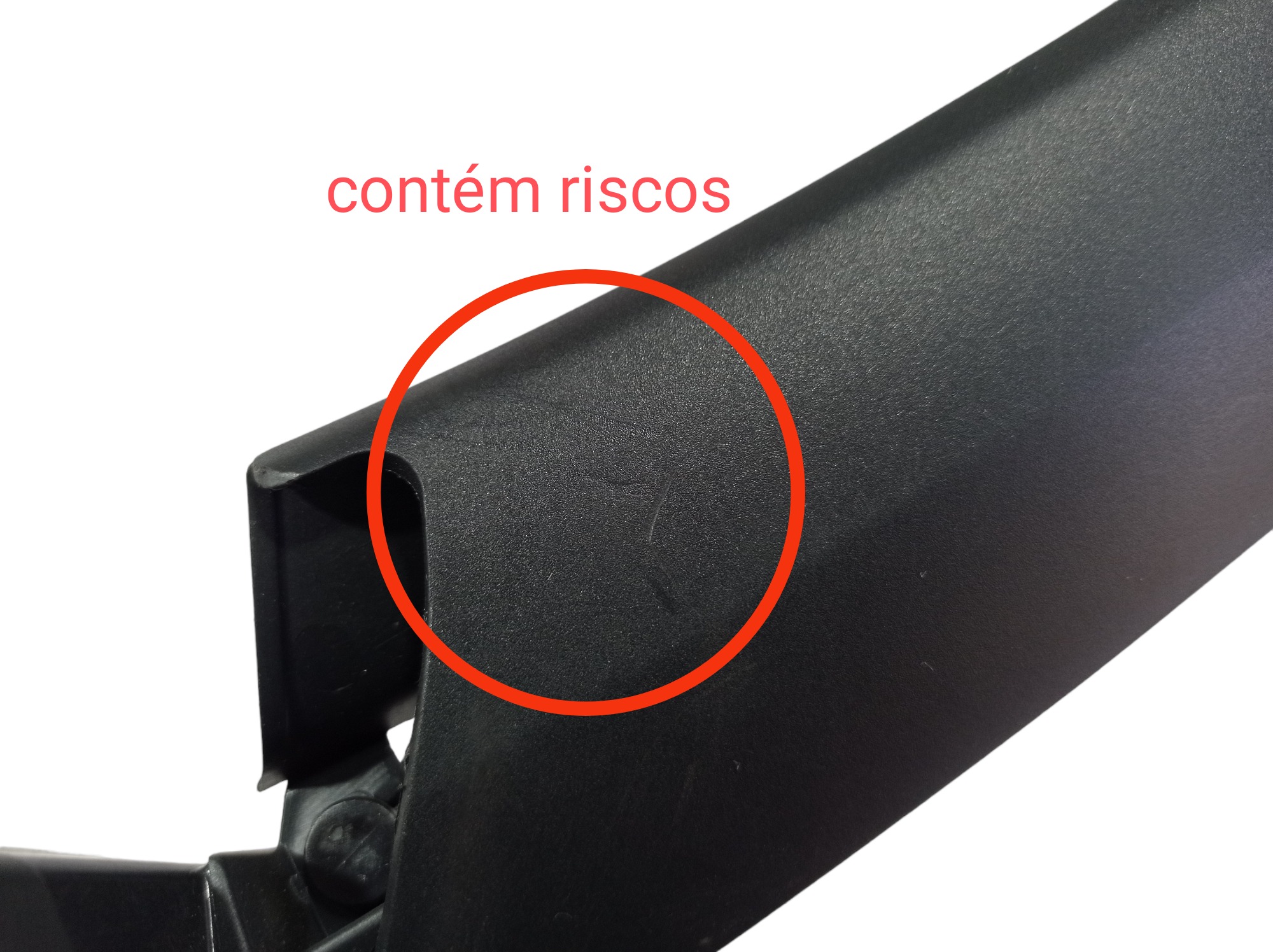 Acabamento Interno Retrovisor Direito Vw Golf Tsi 2017 V585 7