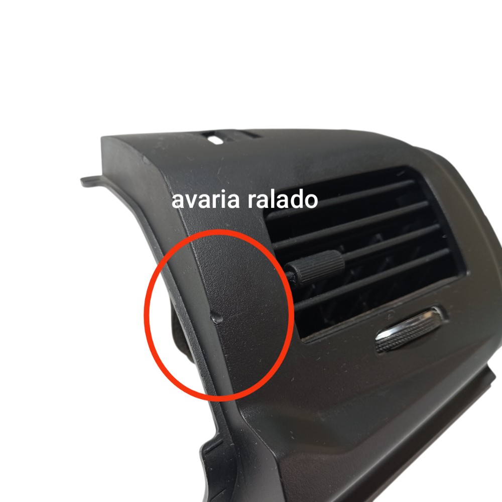 Difusor ar direito painel Chevrolet Spin 2020 2