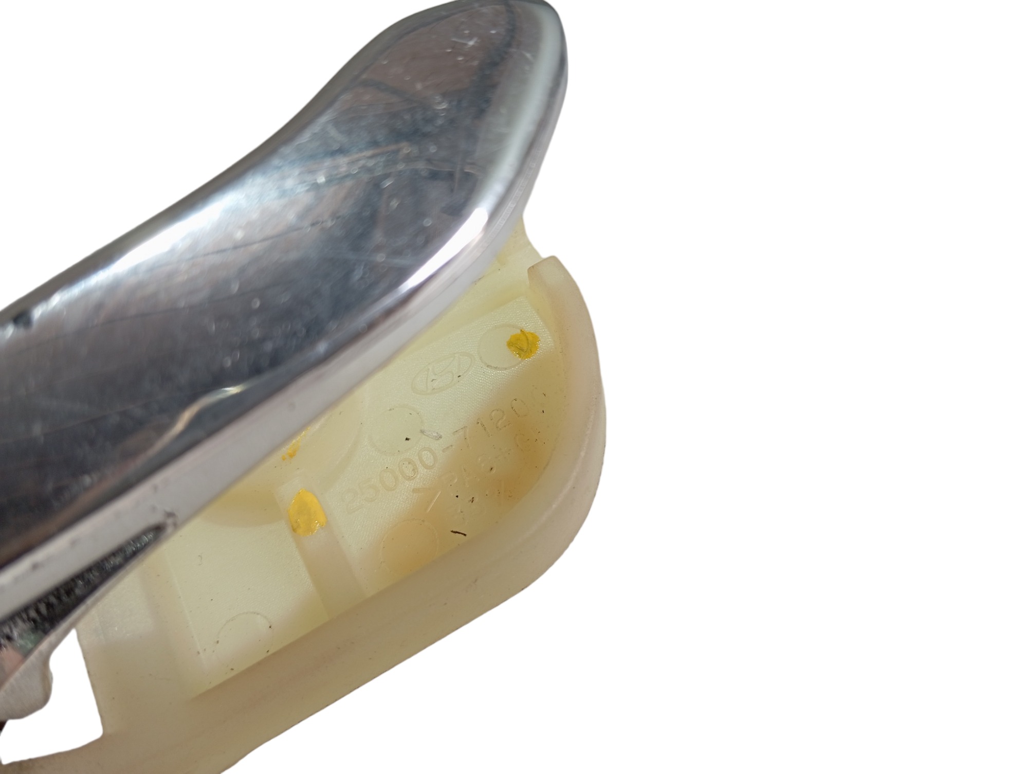 Maçaneta Int Porta Dianteira Esquerda Hyundai Azera 09 V595 9