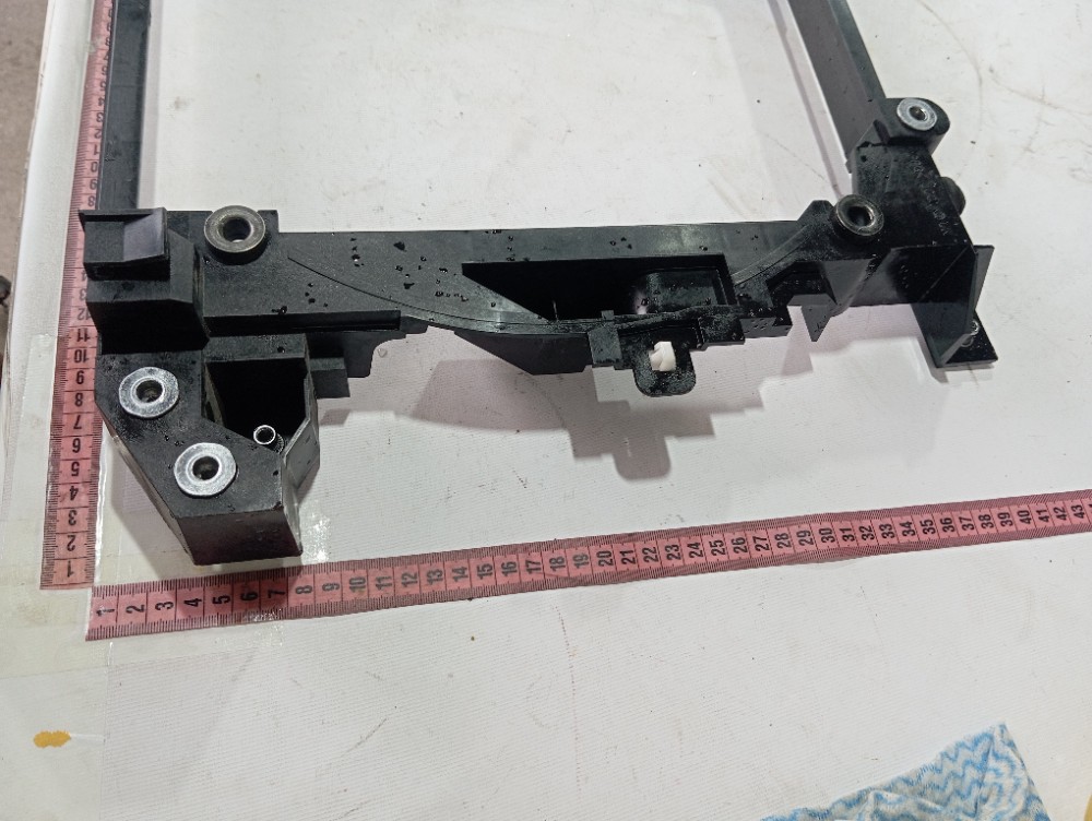 Suporte Radiador Nissan Leaf 2023 21496-3nl0a V632 10