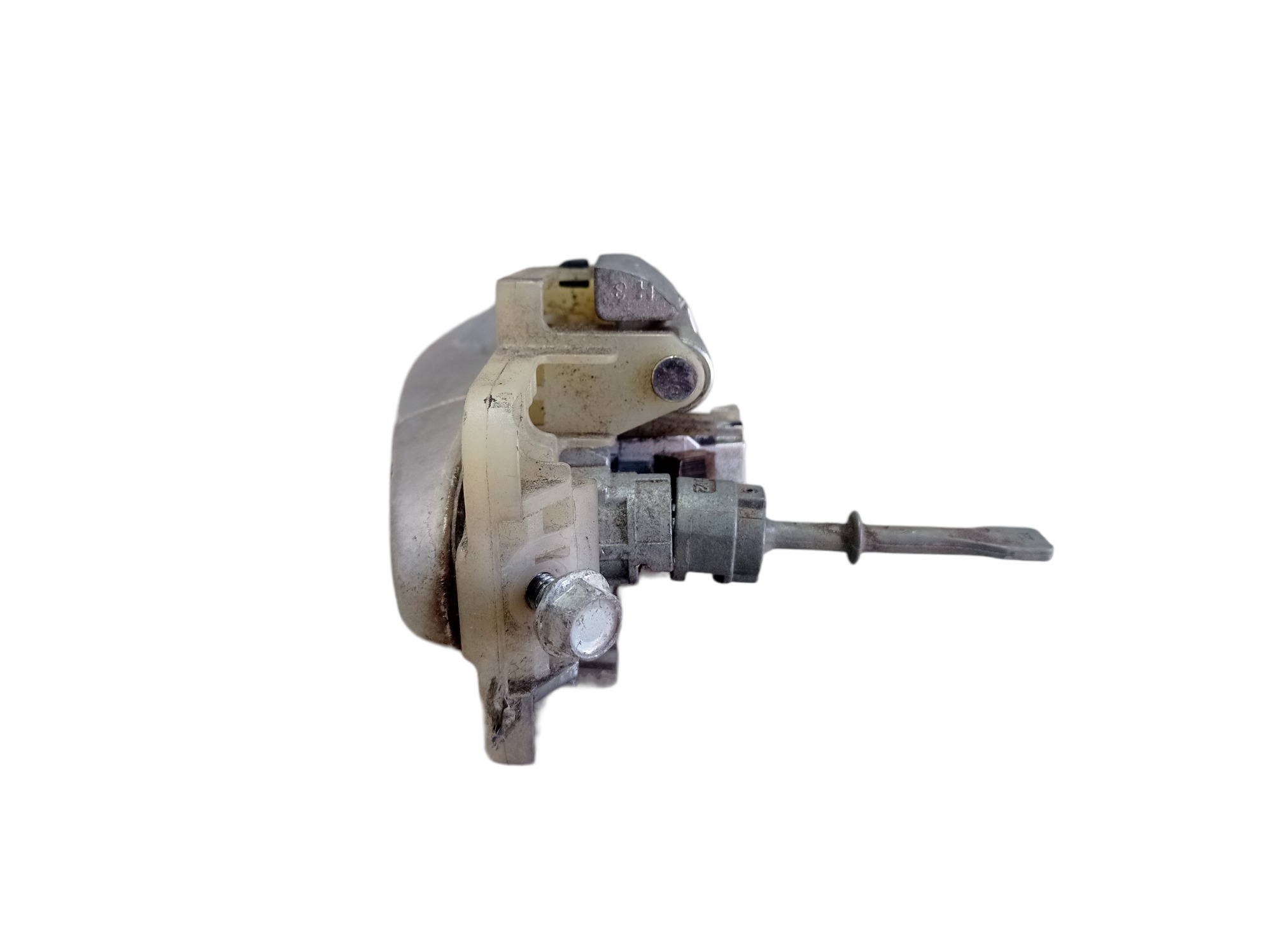 Maçaneta Externa Dianteira Esquerda Hyundai Azera 2009 V595 Dianteira 3