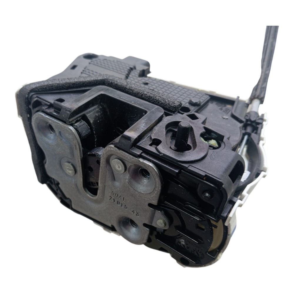 Fechadura Porta Traseira Esquerda Gm Tracker 2020 2025 V627 8