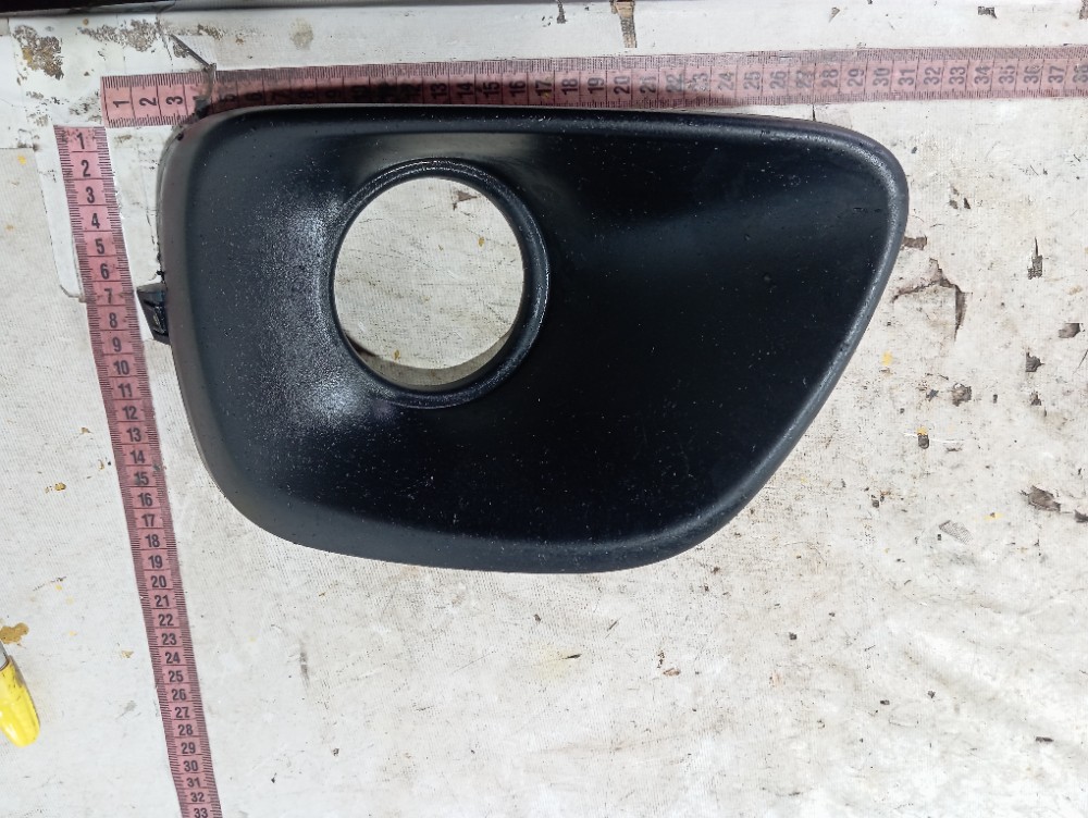 Moldura Farol Milha Direito Fiat Mobi 2024 V654 8