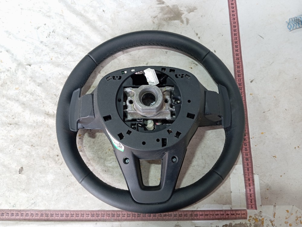 Volante Motorista Honda Hrv Exl 2023 2024 2025 V644 7
