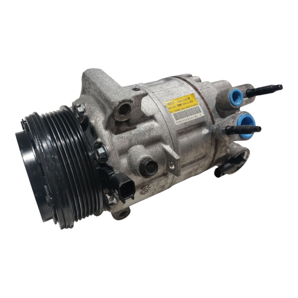 Compressor Ar Ram Rampage Rt 2.0 2023 2025 V664 2