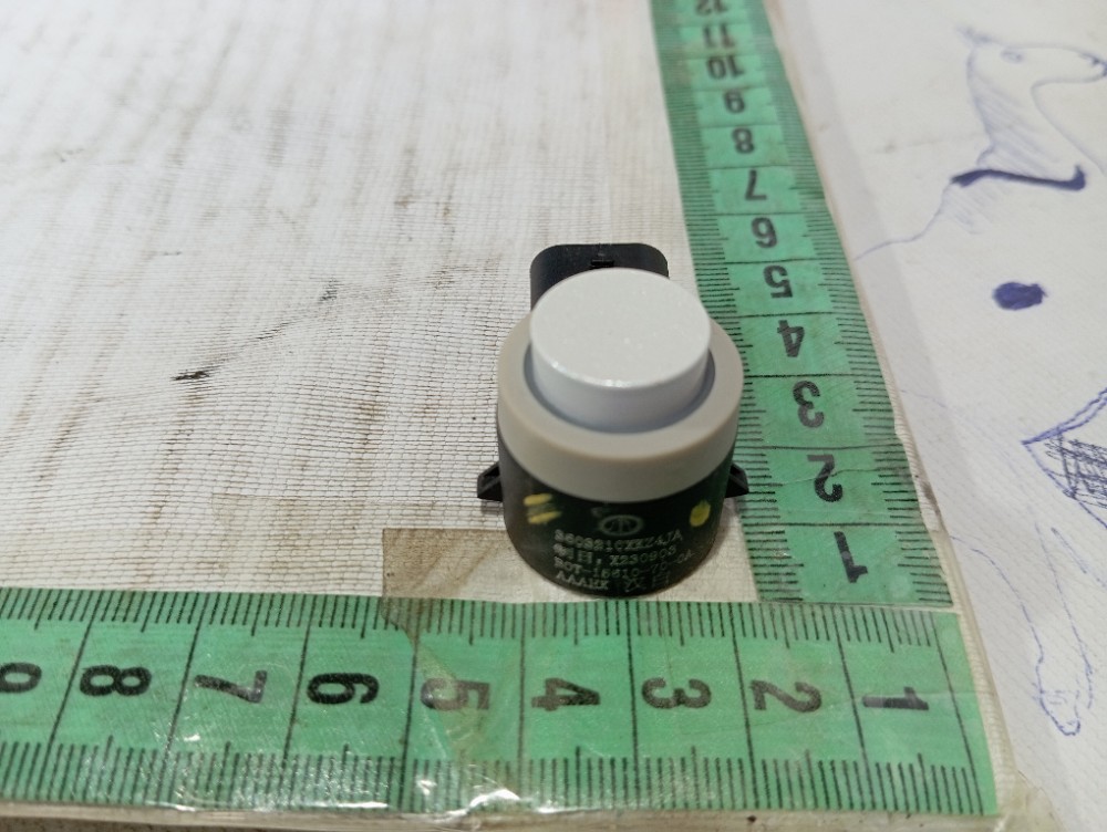 Sensor Estacionamento Traseiro Gwm Ora 2023 2024 V625 7