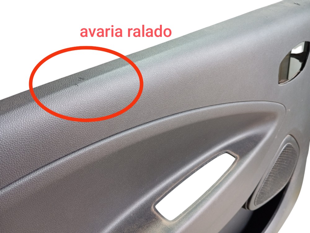Forro Porta Traseira Esquerda Renault Zoe Neo 2023 V617 8