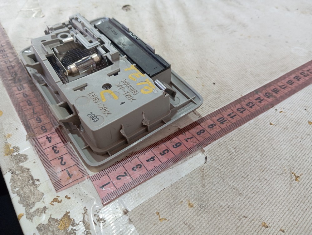 Luz Cortesia Teto Central Suzuki Grand Vitara 2012 A 15 V649 8