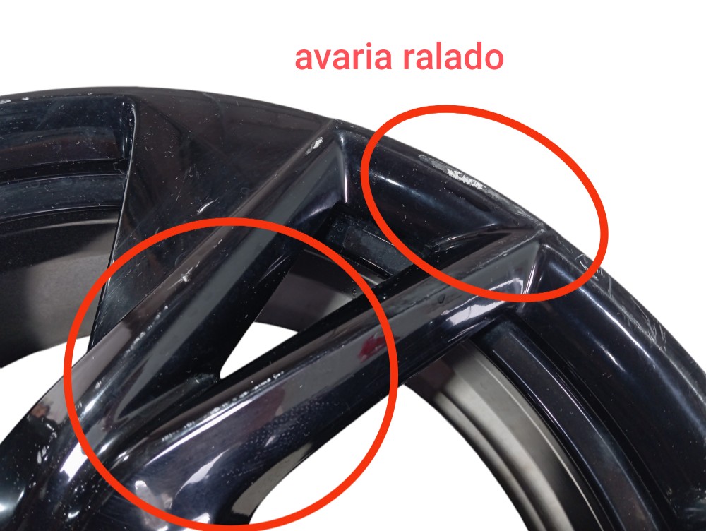 Roda Aro 19 Gwm Haval H6 Hev 1.5 2024 V610 6