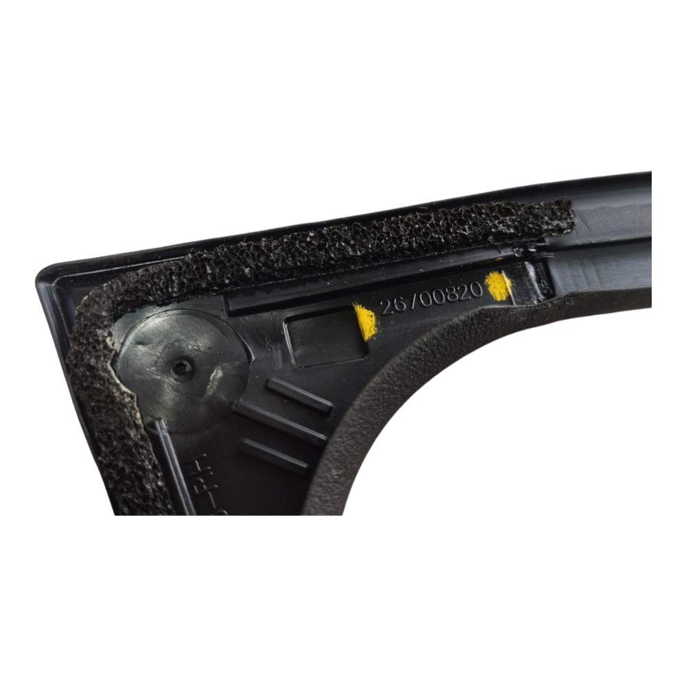 Canaleta Porta Dianteira Direita Gm Tracker 2020 2025 V627 2