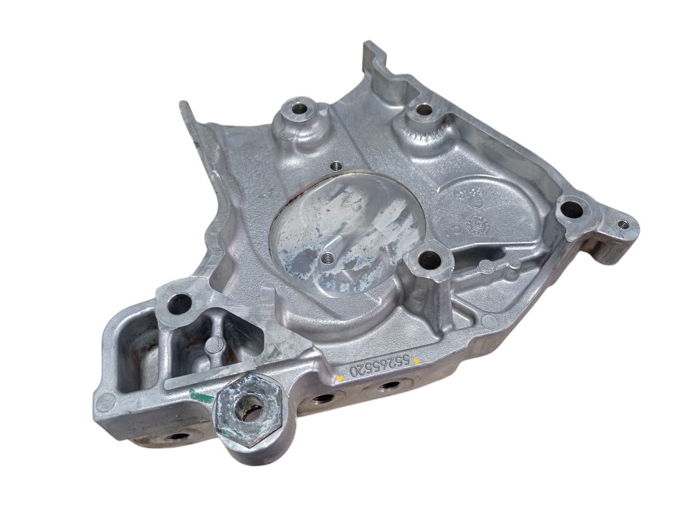 Suporte Protetor Correia Motor Fiat Toro 2016 A 2021 V347 3