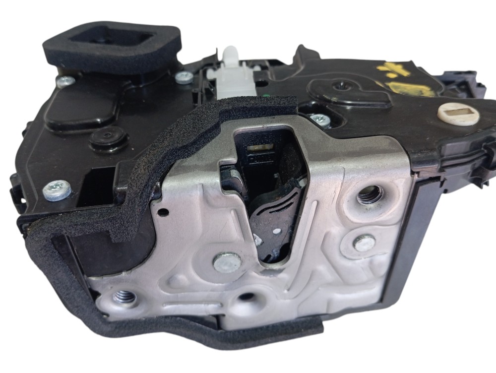 Fechadura Porta Traseira Esquerda Vw Nivus 2024 V608 4