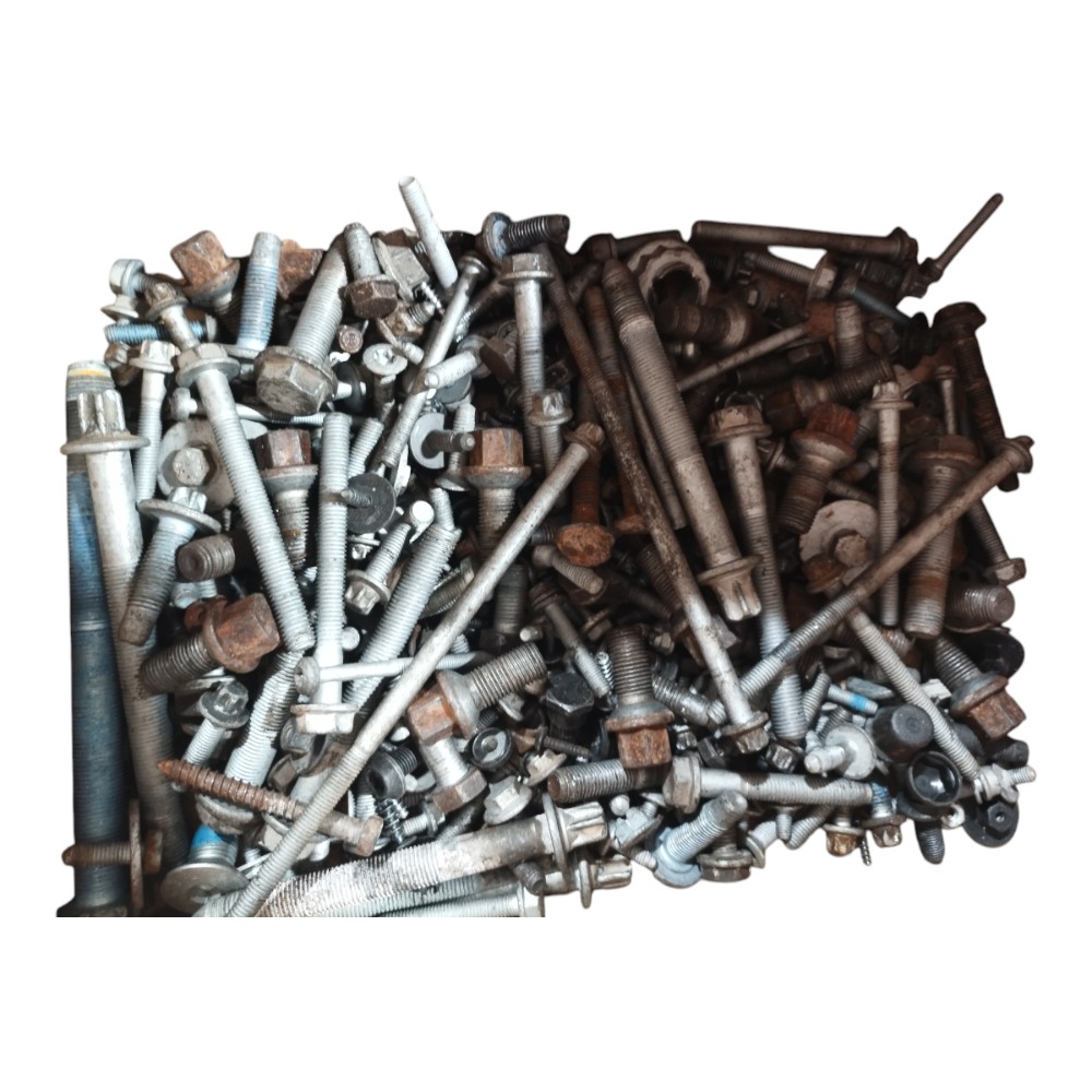 Parafusos Diversos Mercedes B180 2010 V630 1