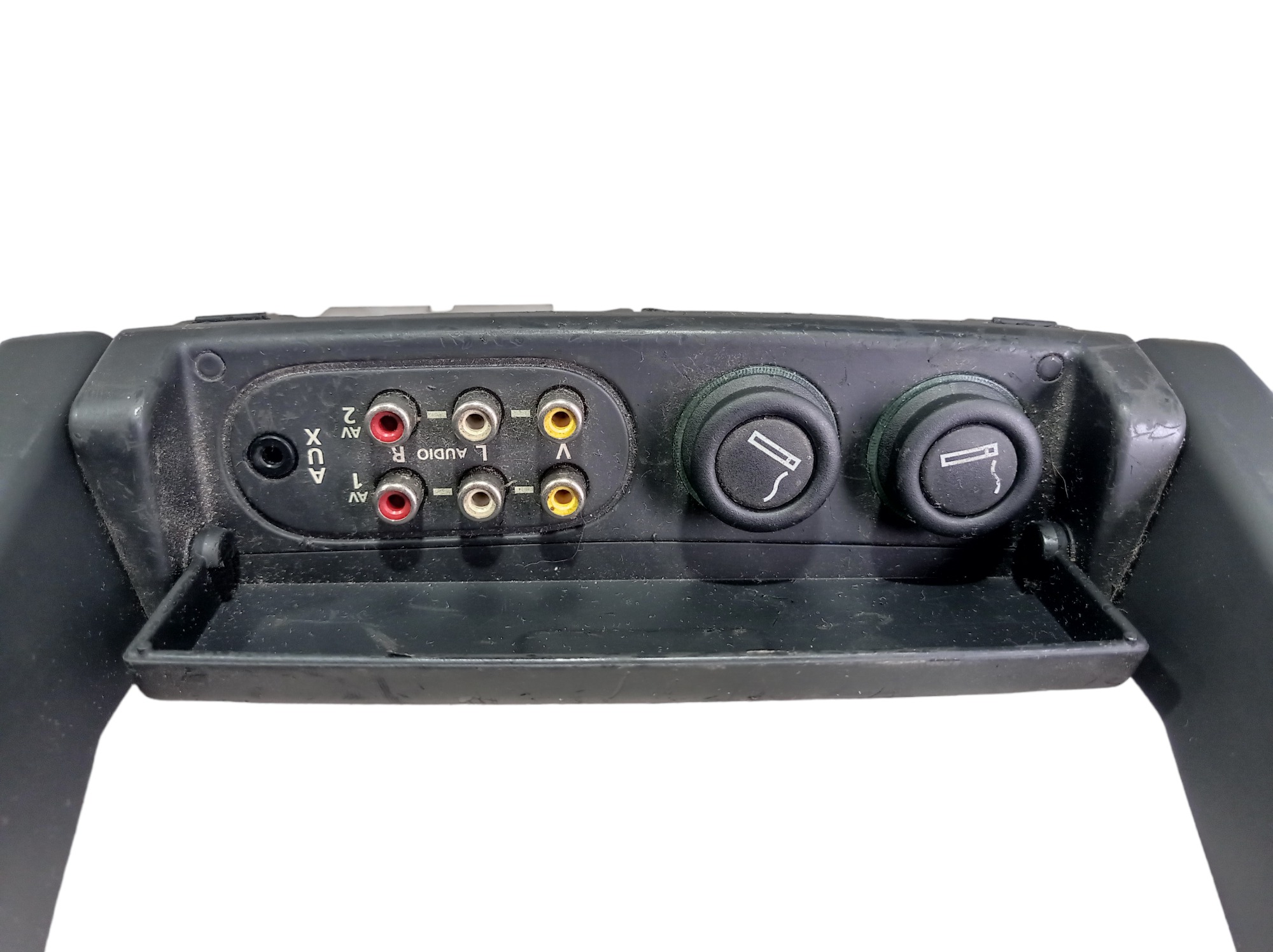 Moldura Difusor Ar Console Range Rover Vogue 3.6 2008 V583 6