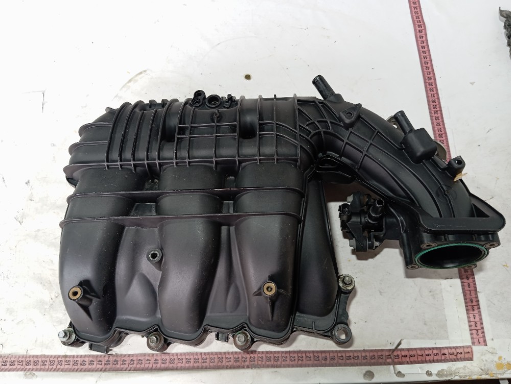 Coletor Admissão Ford Fusion Awd 3.0 2009 2012 V637 8