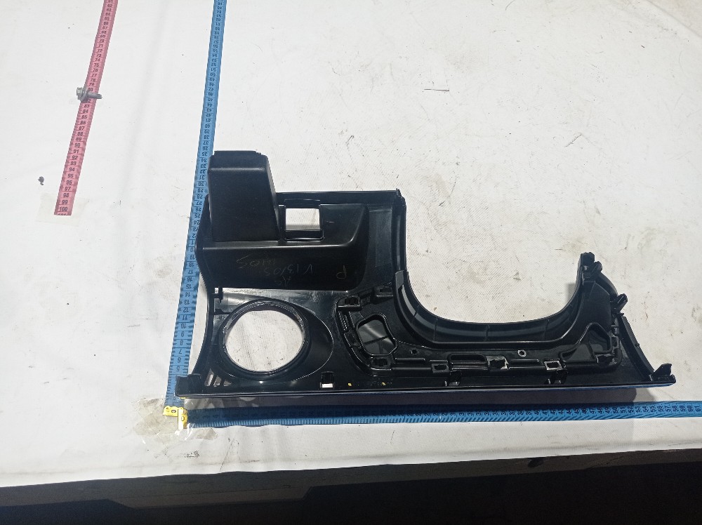 Acabamento Painel Superior Esquerdo Toyota Etios 2015 V287 7