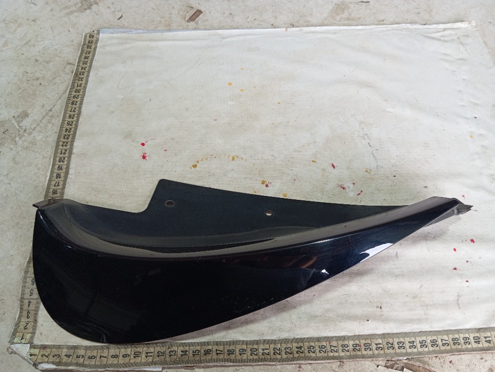 Moldura Ext Lateral Traseir Esquerda Renault Zoe Neo 23 V617 8