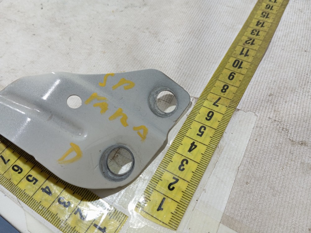 Suporte Paralama Direito Byd Dolphin Mini 2024 2025 V665 4
