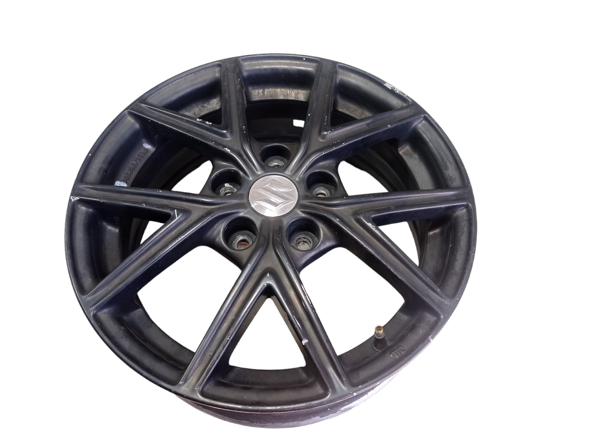 Roda Aro 16 Suzuki Swift Sport 2015 V550 4