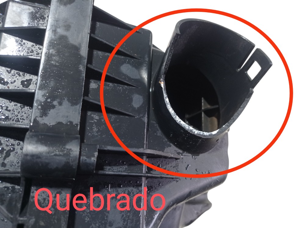 Caixa Filtro Ar Chery Tiggo 2 Look 1.5 2020 V613 4