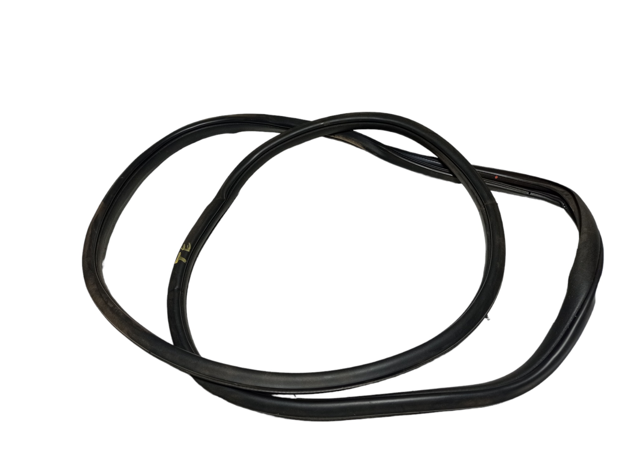 Borracha Porta Traseira Esquerda Honda Civic G10 2017 2