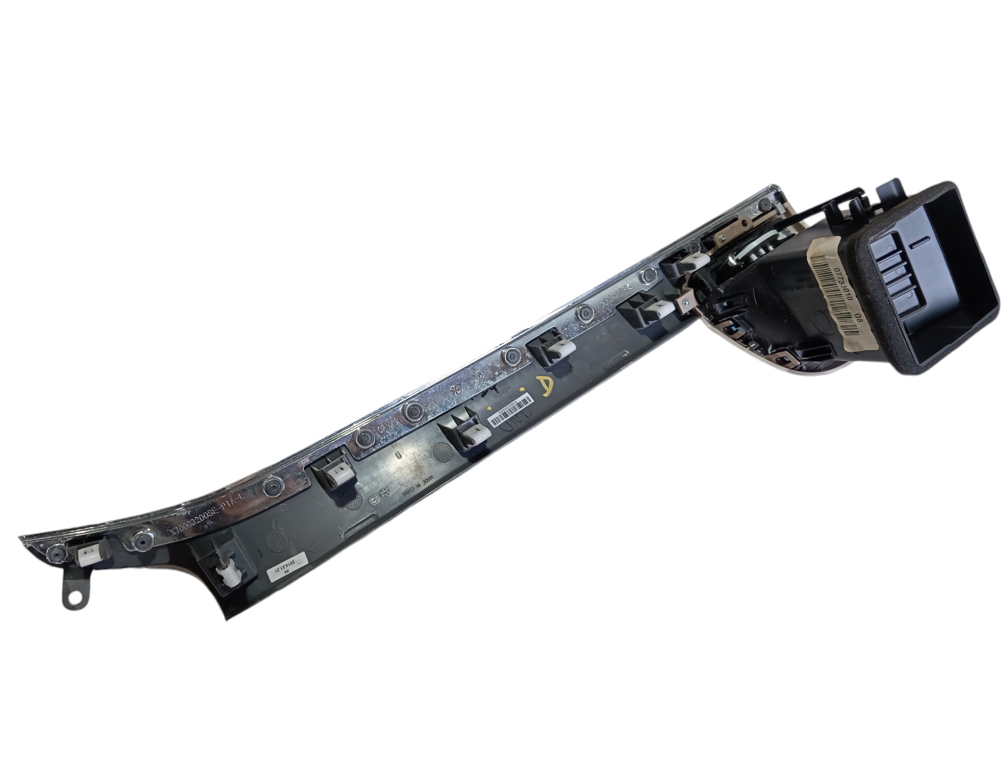 Moldura Direita Painel Jeep Grand Cherokee 2014 V604 2