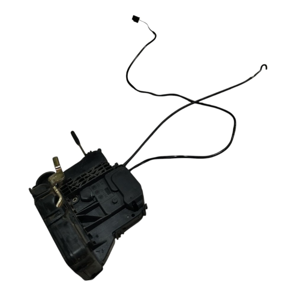Fechadura Porta Diantei Direita Mercedes C180 2002 2007 V661 5