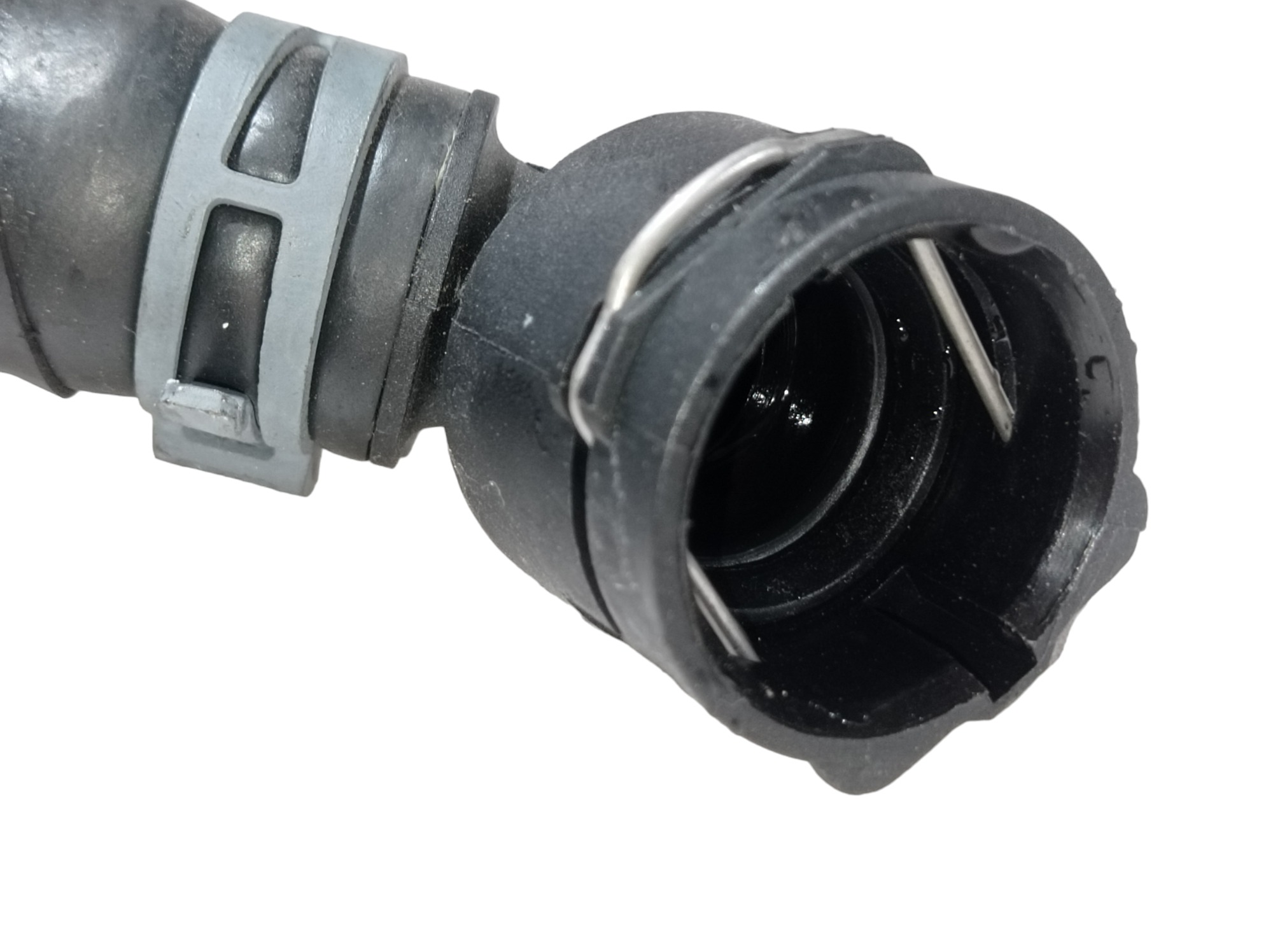 Mangueira Agua Radiador Vw Taos Highline 250 22 2024 V601 8