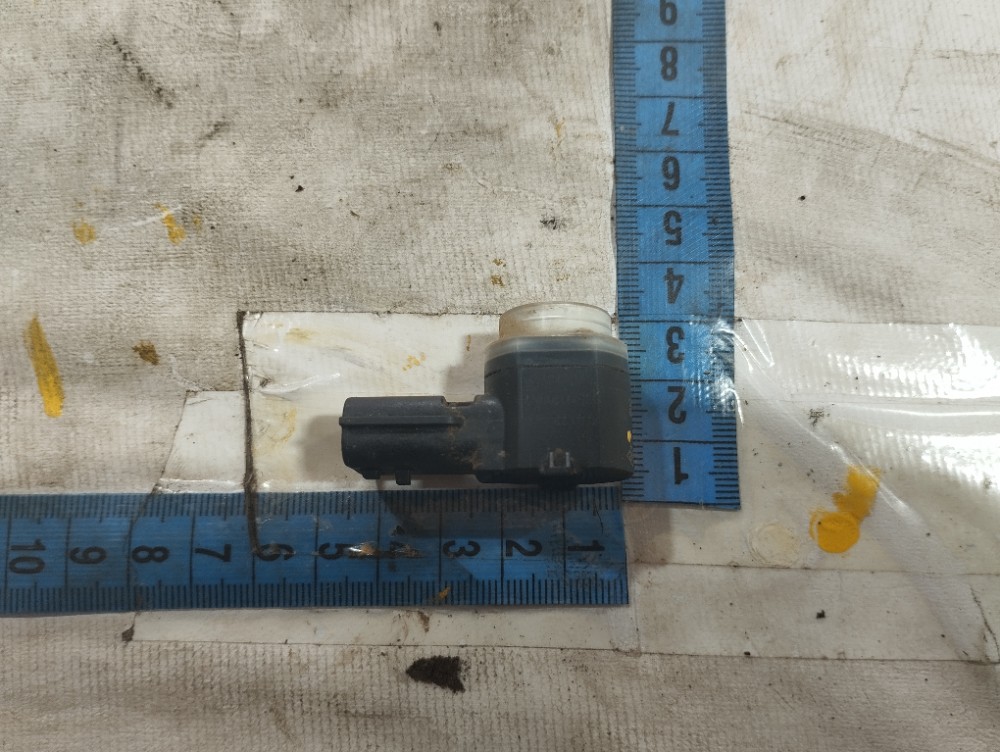 Sensor Estacionamento Traseiro Renault Zoe 2023 V639 9