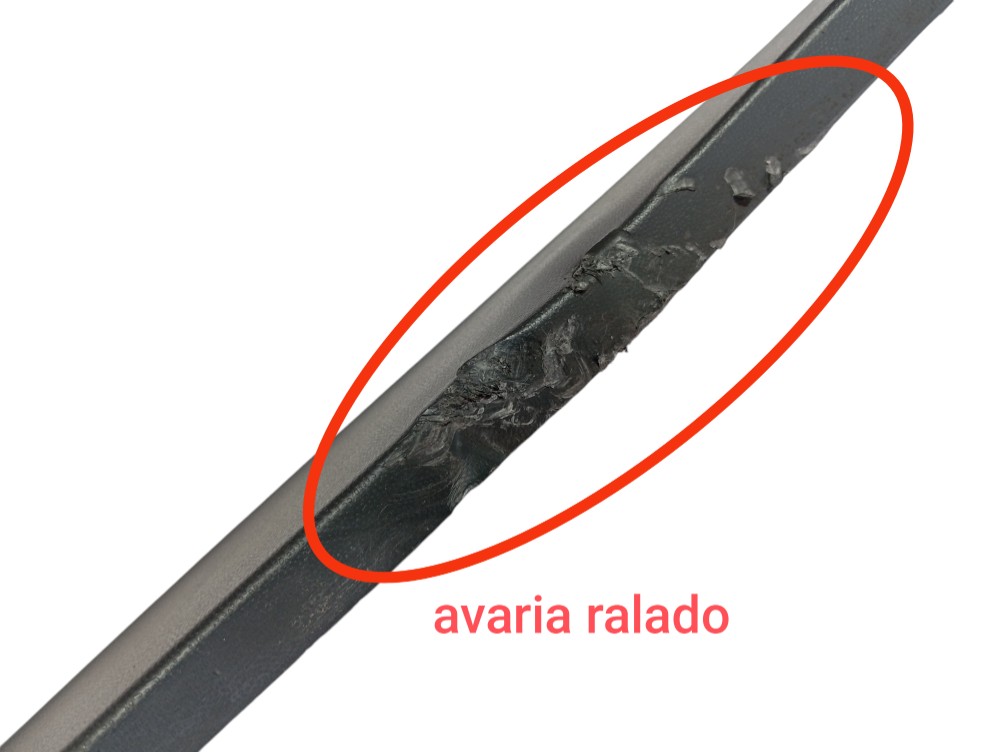 Moldura Paralama Esquerdo Vw Nivus 2024 V608 2