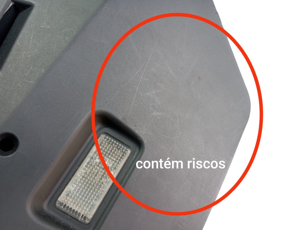 Acabamento Inferior Direito Painel Porsche Cayenne 2003 V371 5