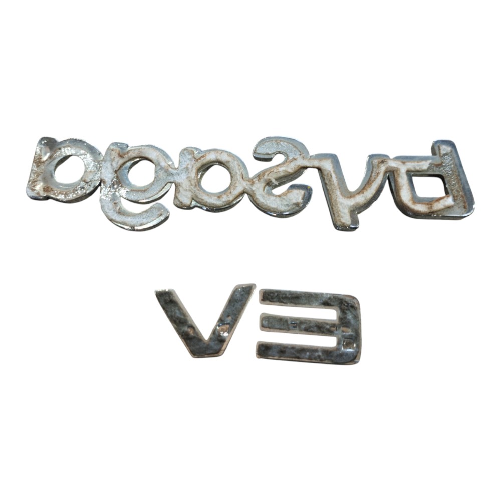 Emblema Tampa Traseira Byd Dolphin 2024 V653 2