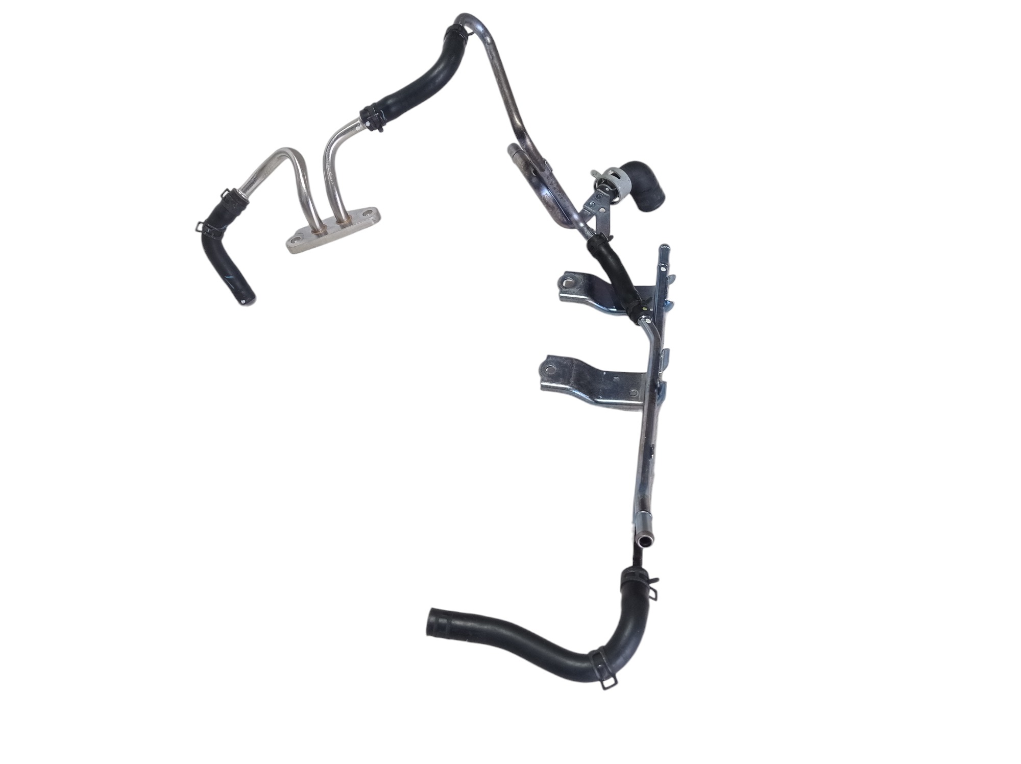 Cano Agua Radiador Honda Hrv Touring 1.5 2020 2025 V602 3