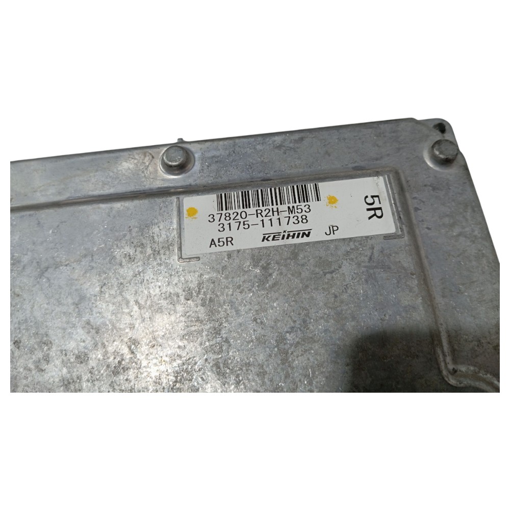 Kit Módulo Injeção Honda Civic 2.0 2010 2015 V658 5